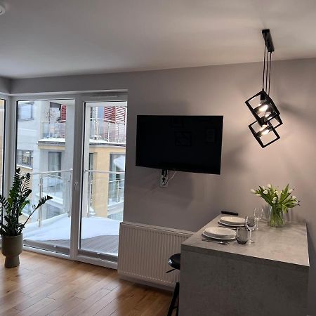 Appartamento Apartament Jeleniowska Podziemny Parking Taras Kielce Esterno foto