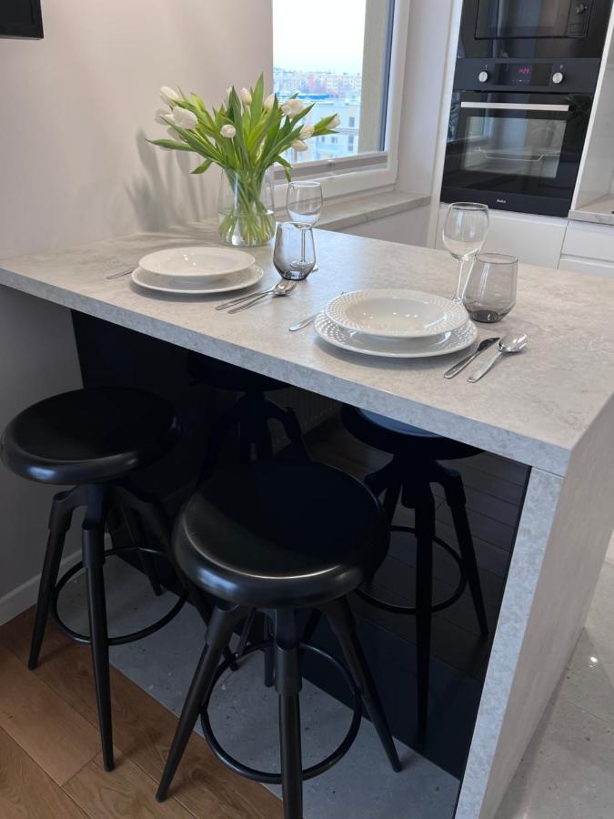 Appartamento Apartament Jeleniowska Podziemny Parking Taras Kielce Esterno foto