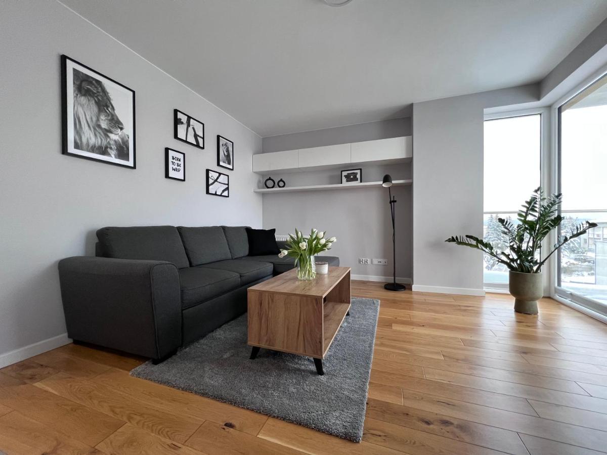 Appartamento Apartament Jeleniowska Podziemny Parking Taras Kielce Esterno foto