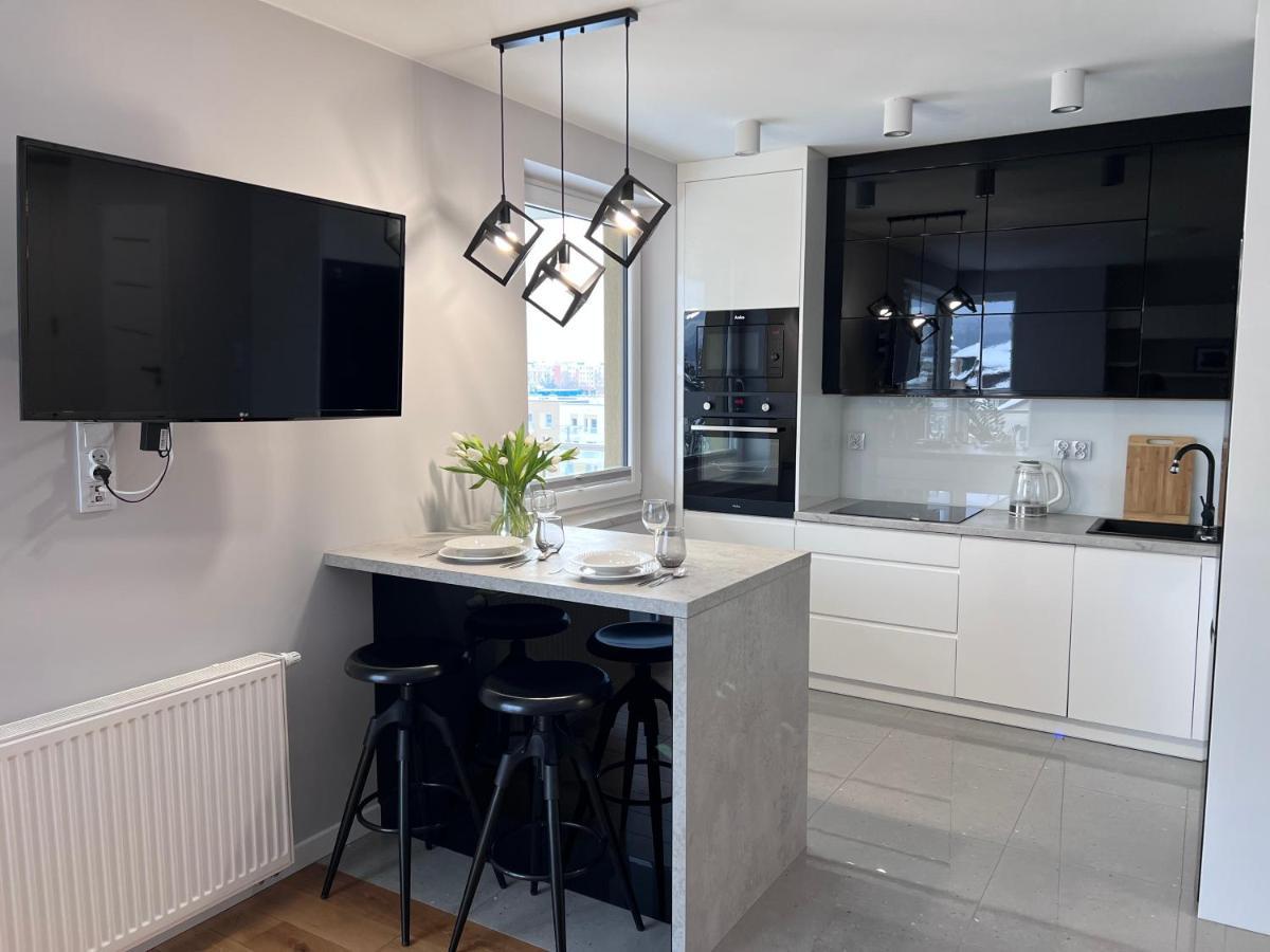 Appartamento Apartament Jeleniowska Podziemny Parking Taras Kielce Esterno foto