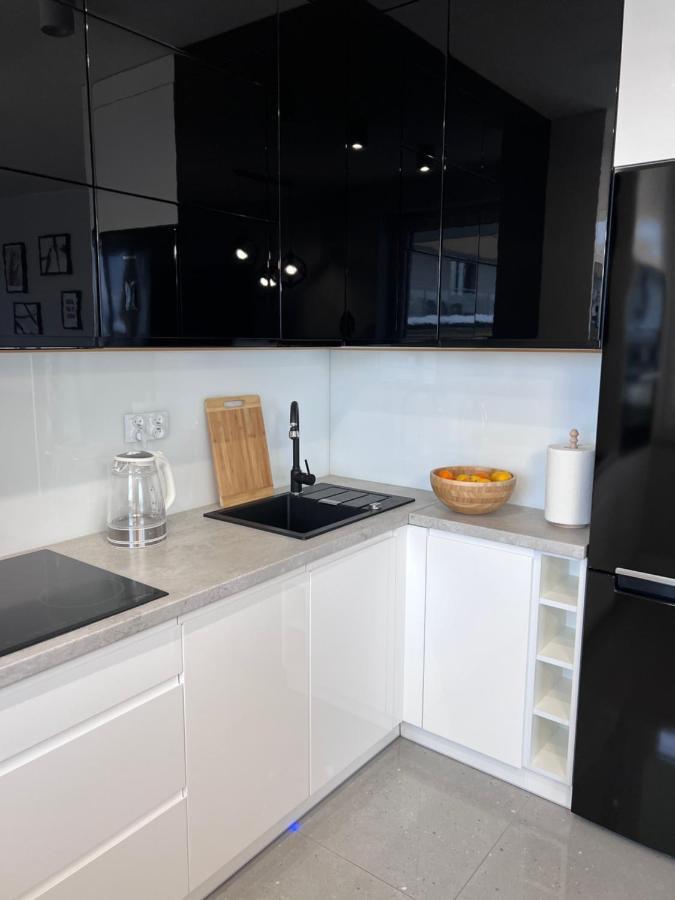 Appartamento Apartament Jeleniowska Podziemny Parking Taras Kielce Esterno foto