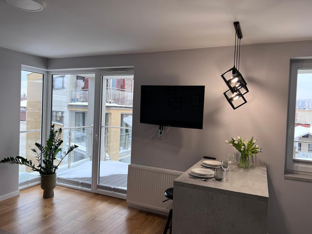 Appartamento Apartament Jeleniowska Podziemny Parking Taras Kielce Esterno foto