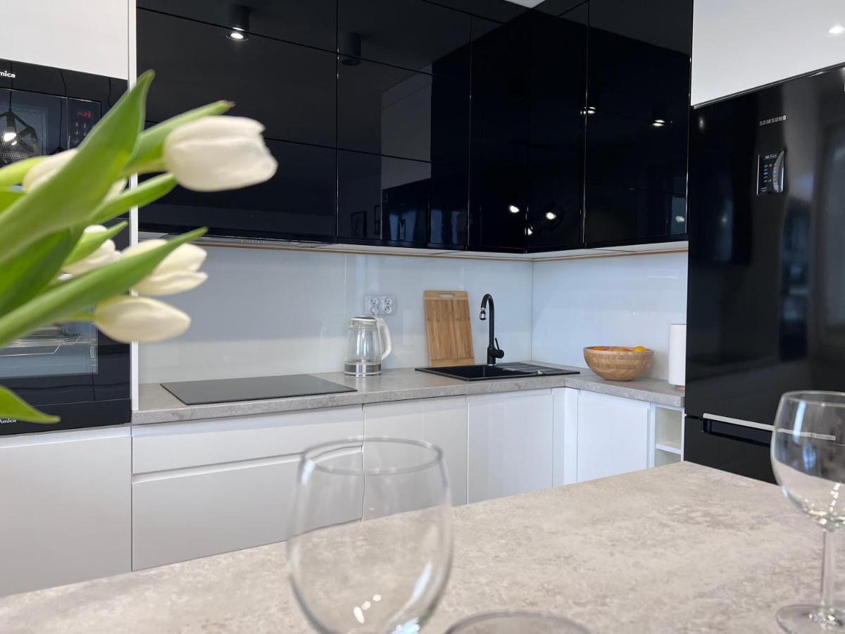 Appartamento Apartament Jeleniowska Podziemny Parking Taras Kielce Esterno foto