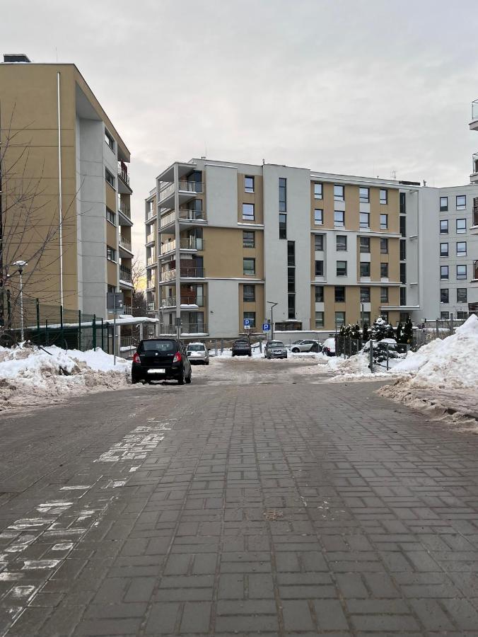 Appartamento Apartament Jeleniowska Podziemny Parking Taras Kielce Esterno foto