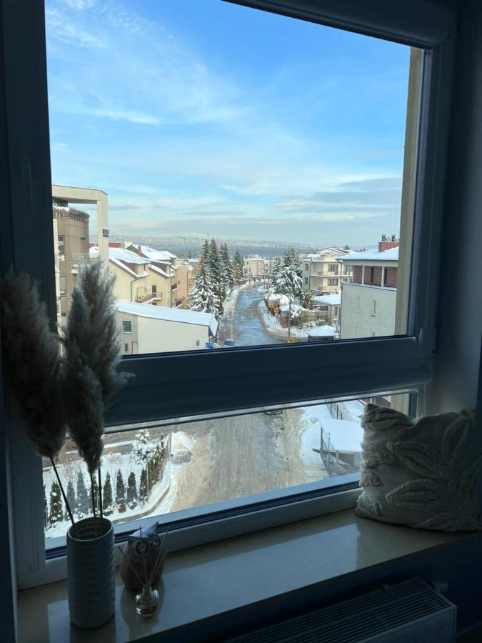 Appartamento Apartament Jeleniowska Podziemny Parking Taras Kielce Esterno foto