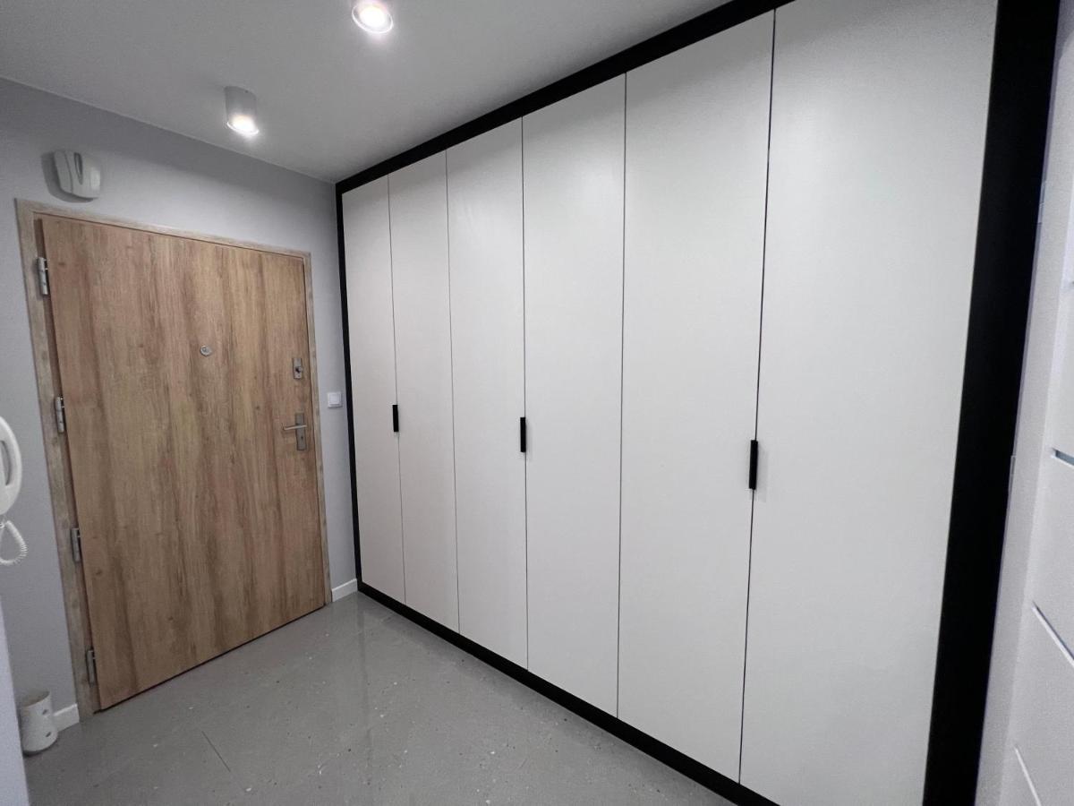 Appartamento Apartament Jeleniowska Podziemny Parking Taras Kielce Esterno foto