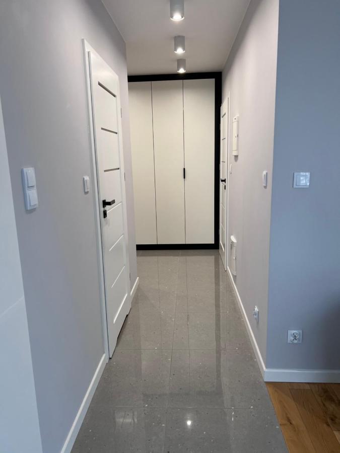 Appartamento Apartament Jeleniowska Podziemny Parking Taras Kielce Esterno foto